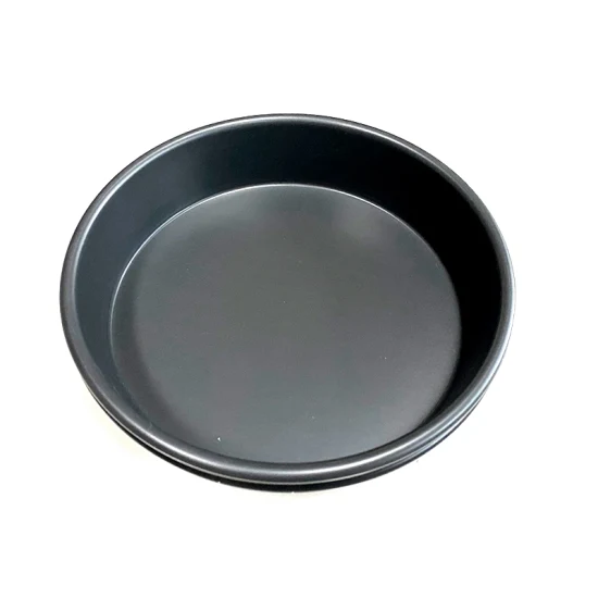 Grand plateau de cuisson rond pour pâtisserie Grille de refroidissement pour plaque à biscuits en aluminium